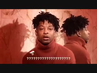 21 savage пытается спеть «jingle bells» [рифмы и панчи]