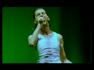 Depeche mode '1993 rush (devotional live) (hd video)