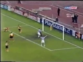 127 cl 2003/2004 real sociedad galatasaray 11 (10 12 2003) hl