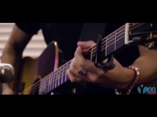 Jorge sang «summer soul» live at radiostation «y100miami» ||