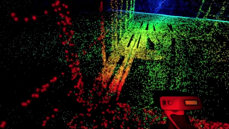 Scanner sombre launch trailer