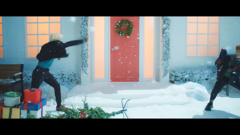 Снежные чанликсы