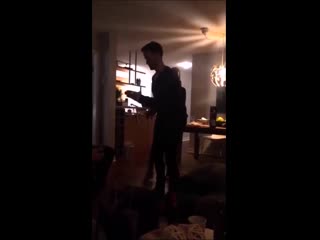 Video днюха колина