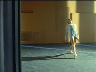 Blue yellow sylvie guillem jonathan burrows