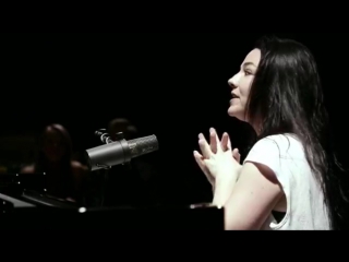 Amy lee from evanescence live at steinway hall in nyc