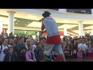 Kazak freestyle part1