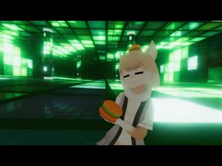 Scrapped vid vrchat borgar rave