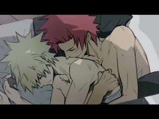 [bnha] kirishima x bakugou