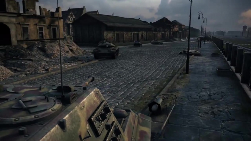 Студия грек jagdtiger 8 8