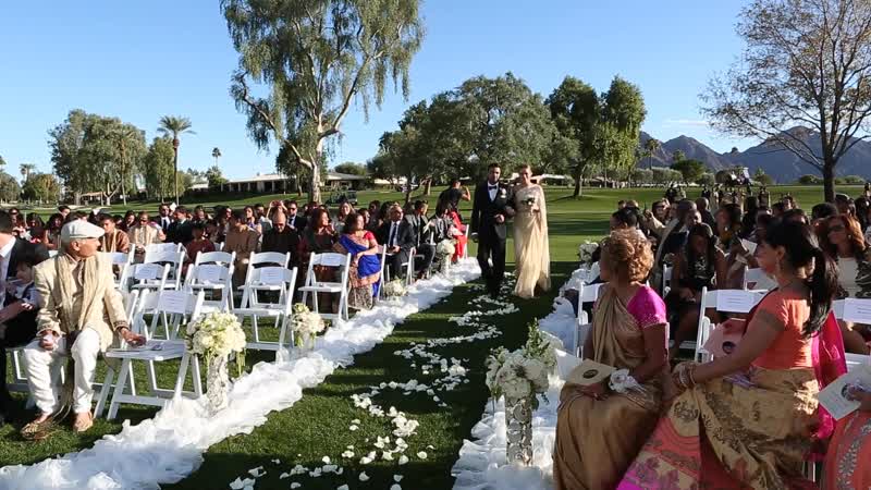 Nicole santosh i ceremony