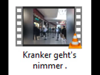 Kranker gehts nimmer