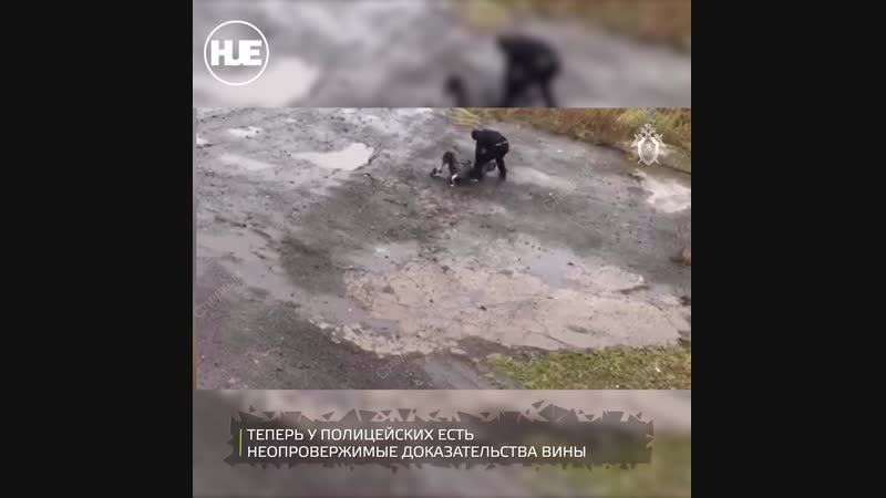 Бригада строителей из магаданской области ради славы молодые коллегу и сняла это на видео