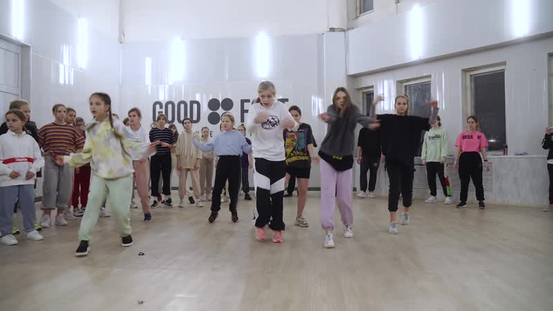 Choreo day by michelle beatz (miyagi &amp; andy panda психопатия)