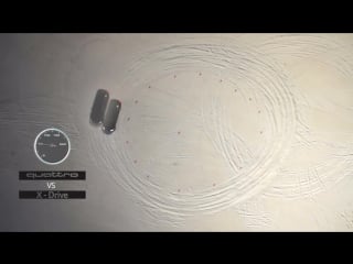 Тест драйв полного приода от audi quattro, benz 4matic и bmw xdrive