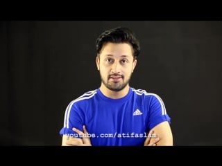 Atif aslam talking about his new bengali song