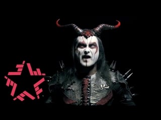 Cradle of filth blackest magick in practice (official video)