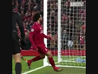 That turn that composure that finish 😱