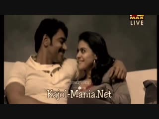 Каджол и аджай девган