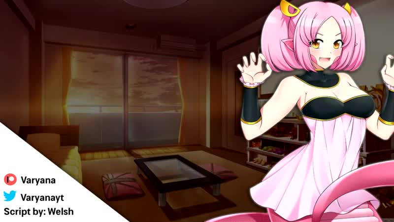 Lamia porn video – [varyunya] your adoptive lamia mommy still has a lot to learn [ear noms]