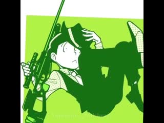 Osomatsu san|choromatsu|edit