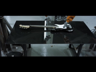 Automatica 4k robots vs music nigel stanford