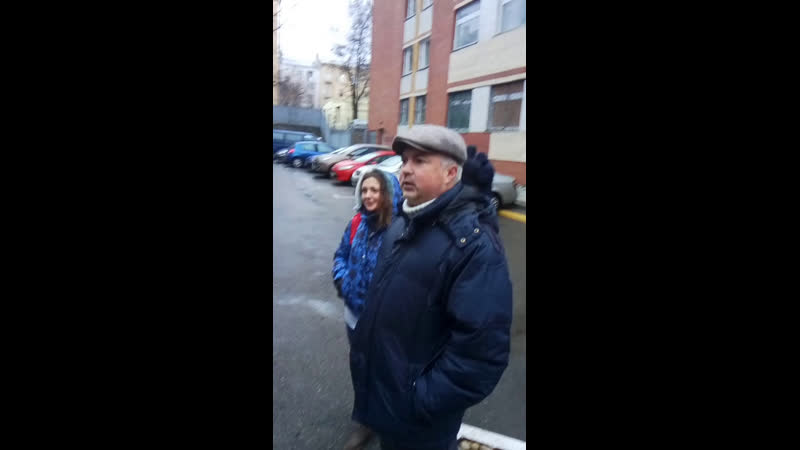 Судилище над володей цыгановичем