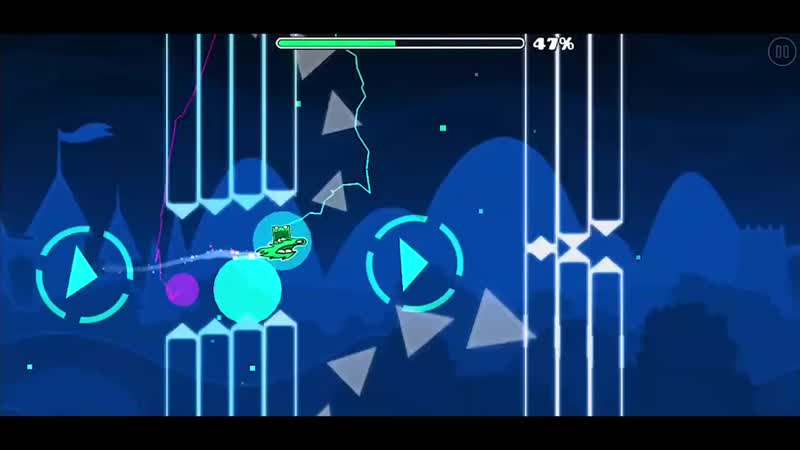 Layout porn video – Perfect 2 2 layout! l "press start x" by akraziel &amp; dorami (layout demon) l geometry dash 2 2