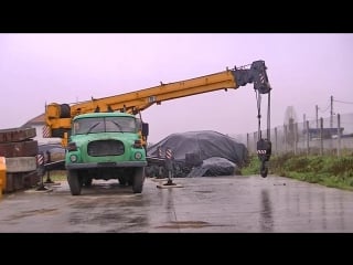 Автомобильный кран ckd ad 20 crane lifting 15 ton tatra 148