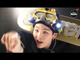 [bangtan bomb] special bangtan bomb 4 sugas solo cut shooting