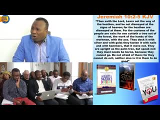 19 2018 11 10 the reverse conversion to paganism in the african church hmt s adelaja