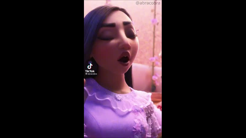 ₊` isabela madrigal &amp; encanto edit ⁺