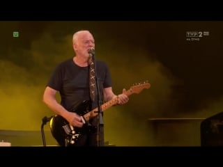 David gilmour 2016 06 25 wroclaw