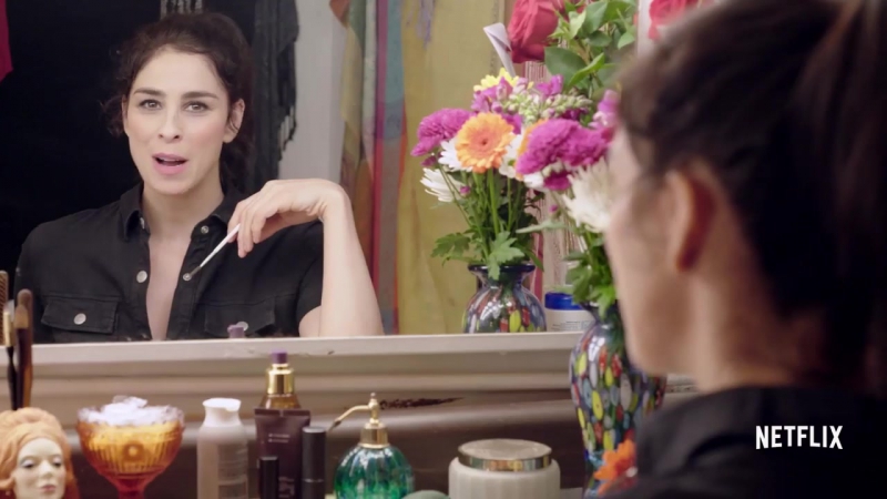 Sarah silverman a speck of dust pre show rituals [hd] netflix