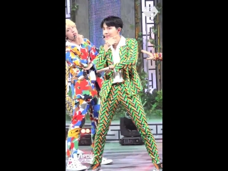 [fancam] 180830 bts idol (j hope focus) @ m!countdown