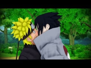 Ｍｏｎｊａ ザ悪イ | sasunaru × narusasu | y a o i`| mmd