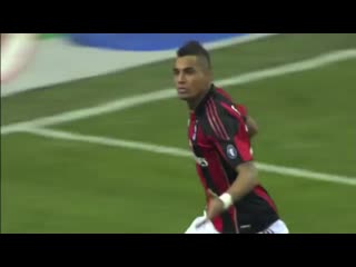 Kevin prince boateng compilation ac milan mp4