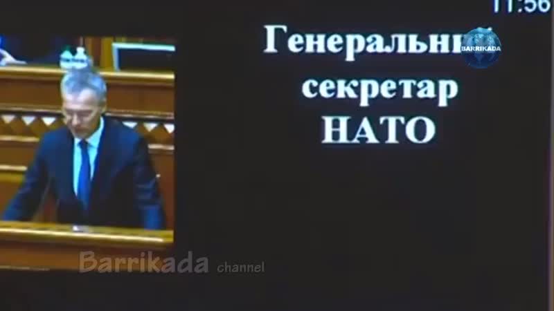 [barrikada] срочно! киев в иcтepике! гeнштaб рф жecткo предупредил украину