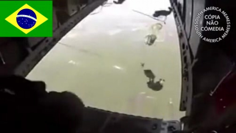 Фристайлер воздушный начал исполнять пендосы типа серьезные