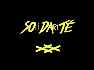 "solidarité" paris, france