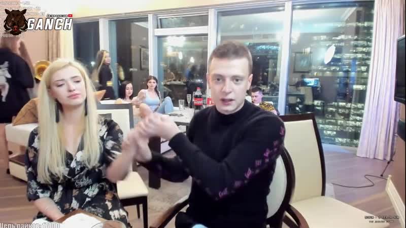 [ganch] девушка хотела денег мела но в итоге была выгнана! | мелстрой mellstroy