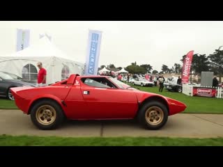 1974 lancia stratos hf stradale