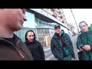 Эдвард бил разбил nissan gt r! гонки на выживание! жёсткий пранк! edward bill в питере чё каво яхта