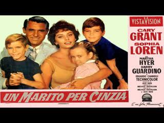 Un marito per cinzia houseboat (1958) ita 720p