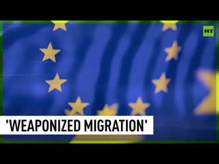 Eu welcomes ukrainian refugees, but refuses african