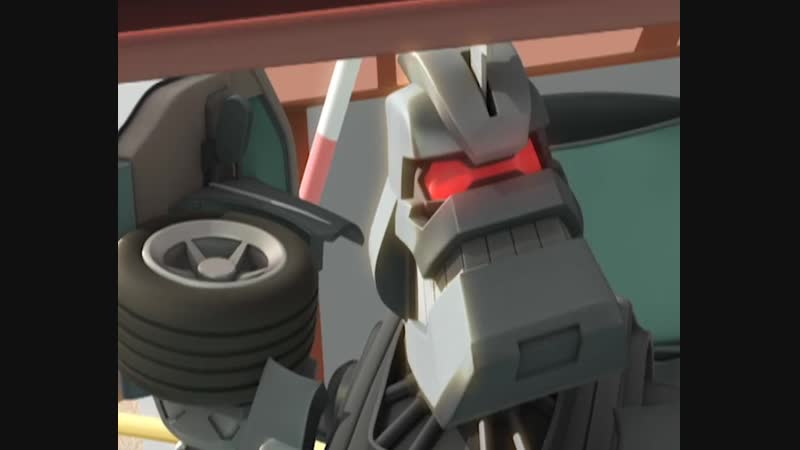 Тобот | 1 сезон 3 серия | верная полоса, неверная полоса