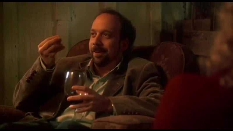 О нежной любви к пино ❤ и прозаичности каберне от неподражаемого пола джаматти (с) на обочине (sideways, 2004)