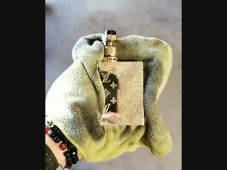 Polished up moneybag via @ vape vaping vapeporn vapelyfe vapecrew ( 800 x 640 ) mp4