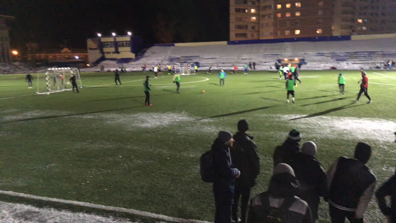 Шахтёр кизел витязь