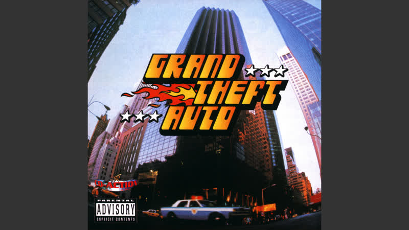 Grand theft auto 1 soundtrack (1997, wav, flac) | full soundtrack
