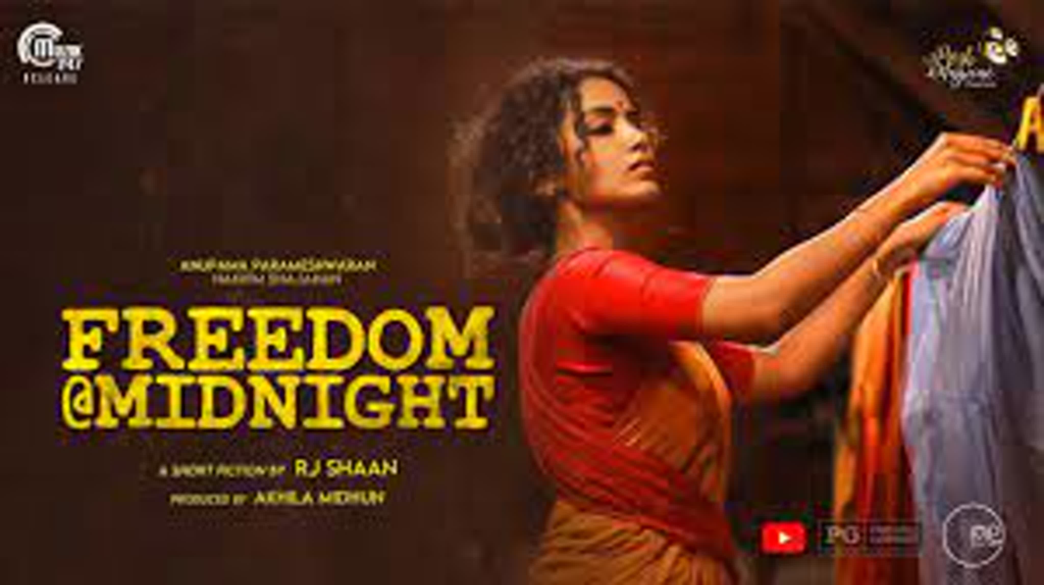 Freedom @ midnight malayalam short film